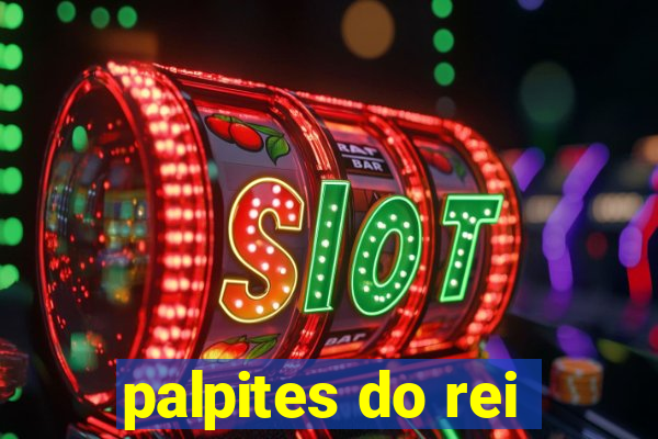 palpites do rei